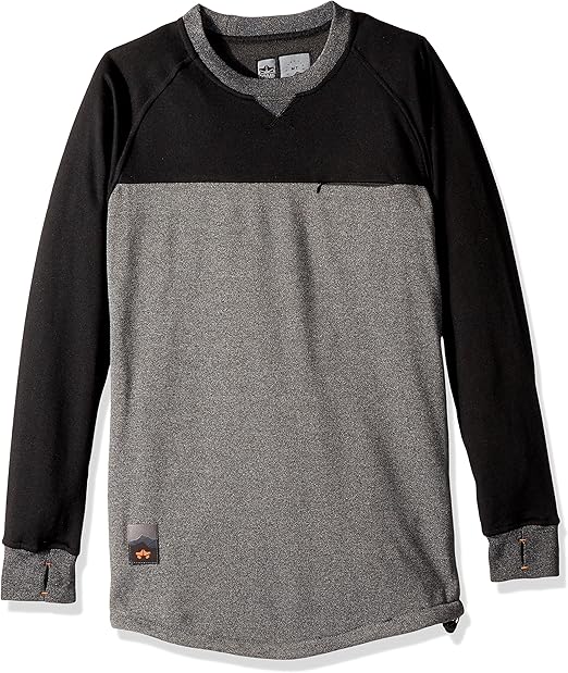 sudaderas snowboard largas