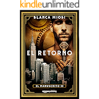 El retorno (El manuscrito nº 3) (Spanish Edition) book cover