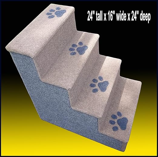 sturdy dog stairs