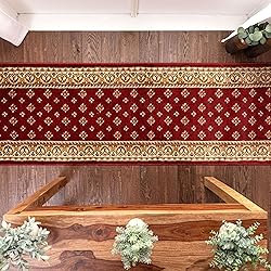 Well Woven Custom Size Runner - Choose Length