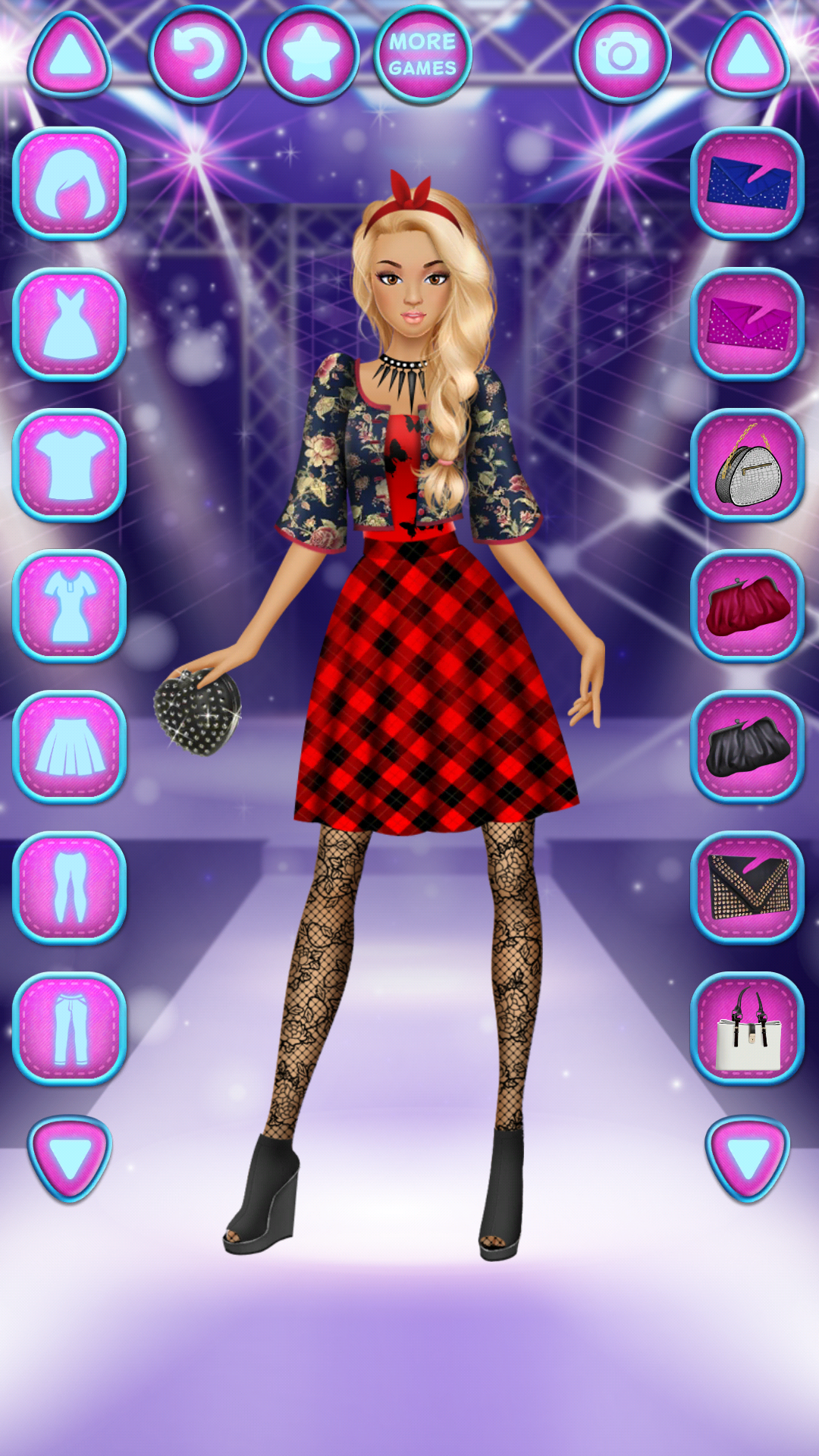Fashion Show Dress Up Game For Girls Amazon Appstore For Android