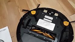 Amazon.com - ECOVACS DEEBOT N79 Robotic Vacuum Cleaner with Strong