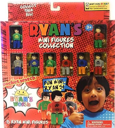 Mini Figures Collection 