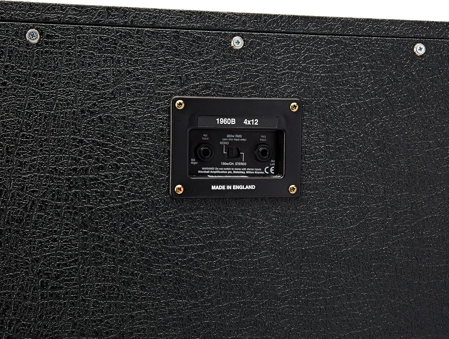 marshall 1960a 4x12 cabinet