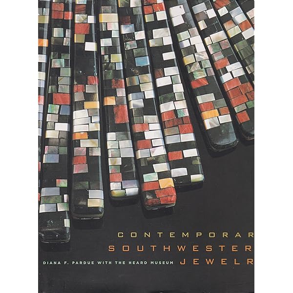 Southwestern Indian Jewelry: Crafting New Traditions