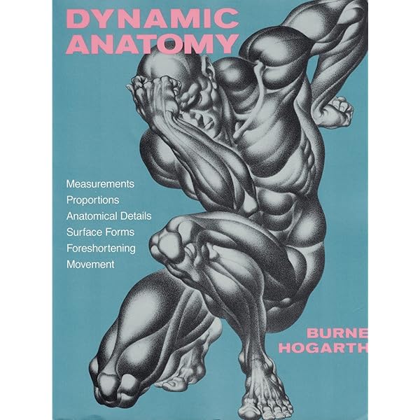 Dynamic Figure Drawing: A New Approach to Drawing the Moving