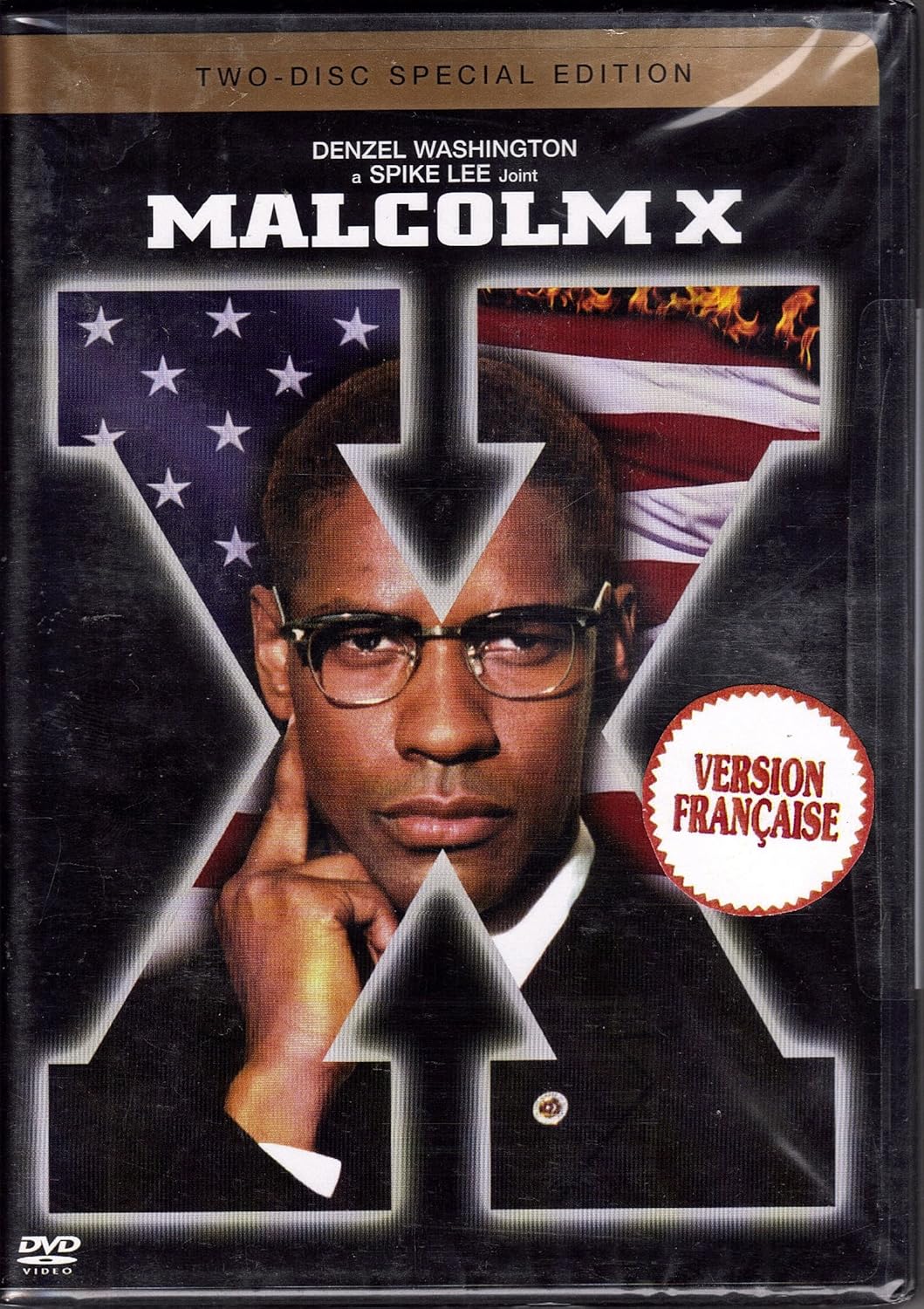 Malcolm X Le Film Complet En Francais Malcolm X (Version française): Amazon.ca: Vf DVD: DVD