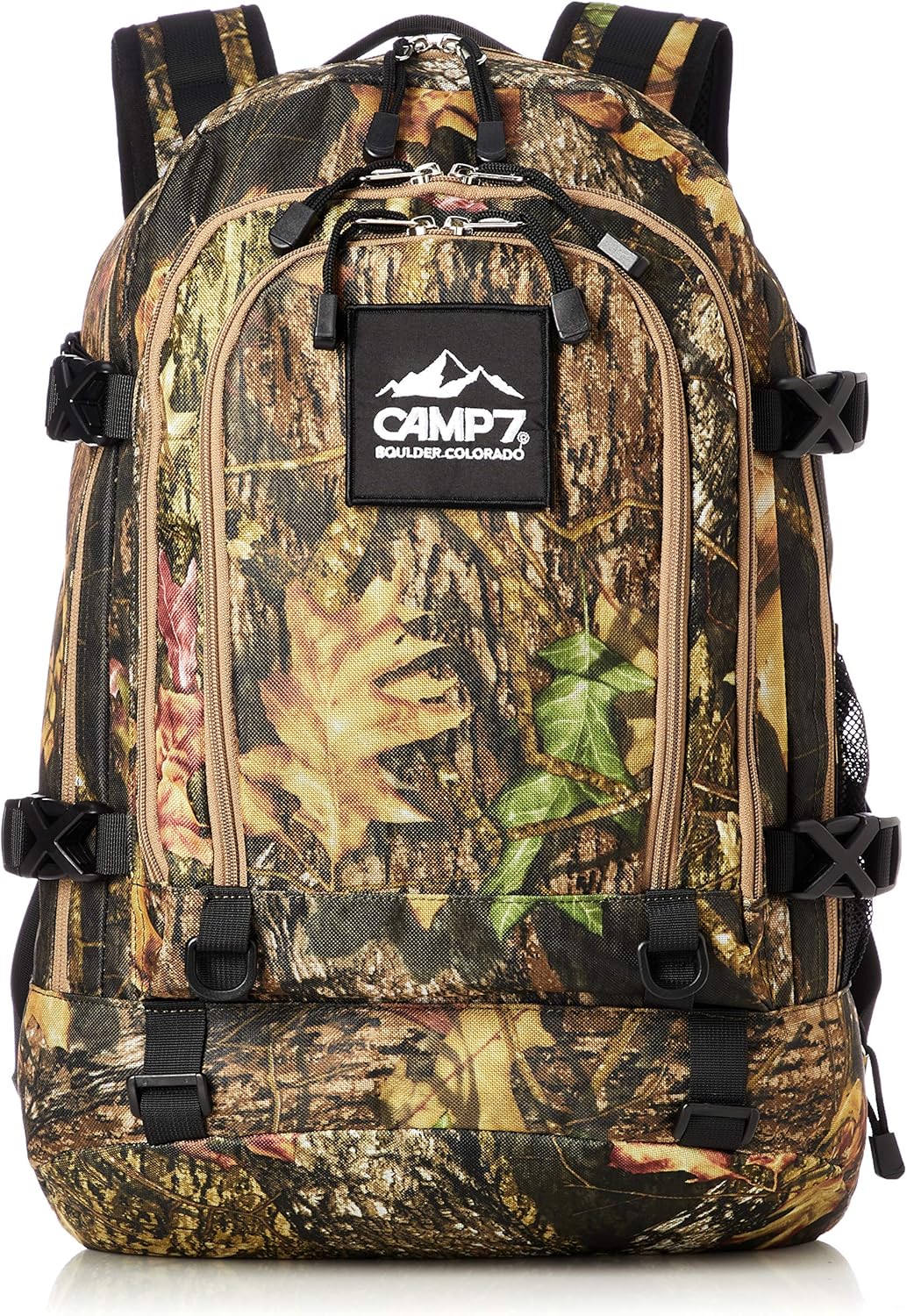 Amazon Co Jp キャンプセブン リュックサック Camp Dapack カモ シューズ バッグ