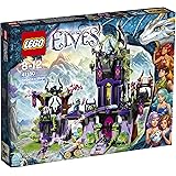 LEGO Elves 41180 - Raganas magisches Schattenschloss, Spielzeug für Jungen und Mädchen