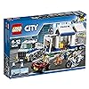 LEGO City 60139 - Set Costruzioni Centro di Comando Mobile