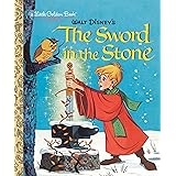 The Sword in the Stone (Disney) (Little Golden Book)
