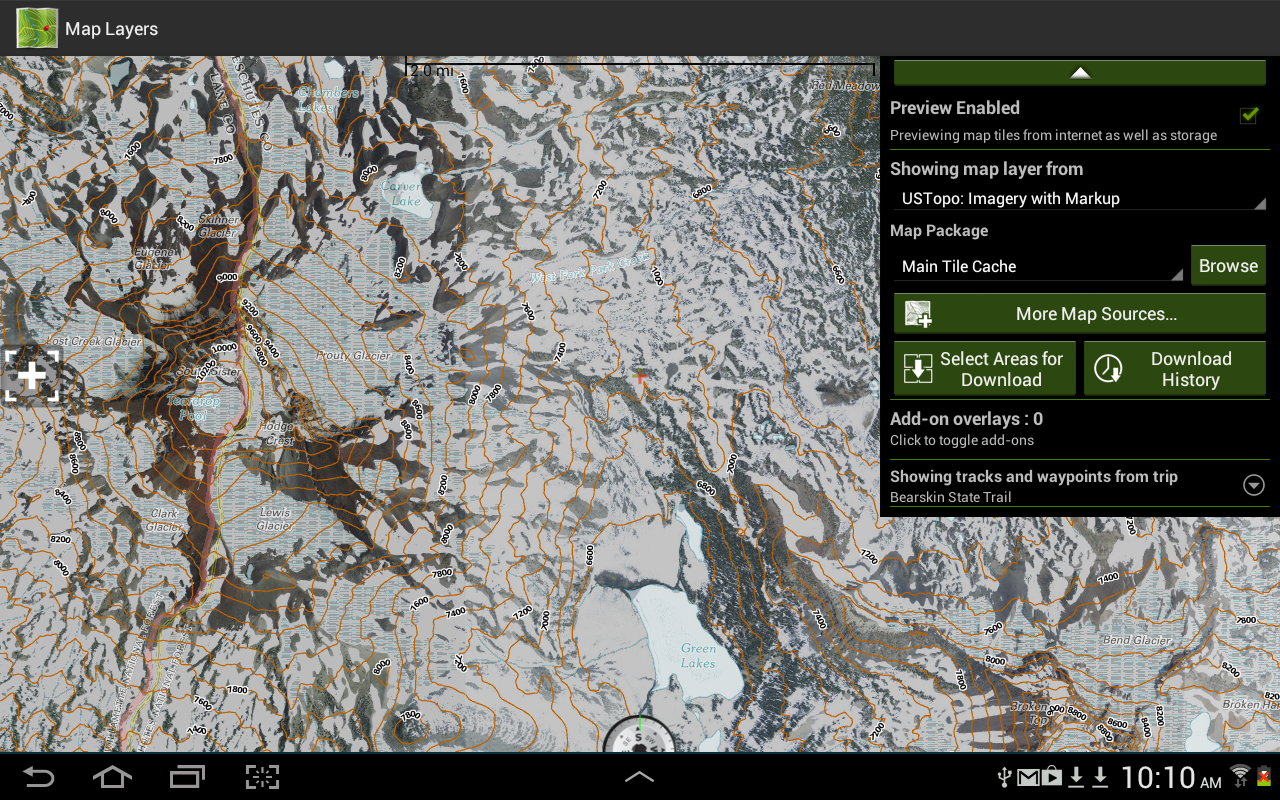 BackCountry Navigator PRO Pricepulse