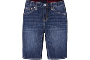 Levi's Boys 511 Slim Fit Denim Shorts