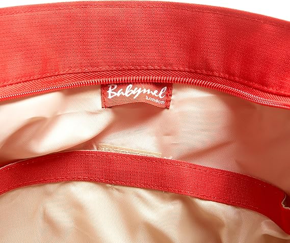 babymel x2 twin changing bag