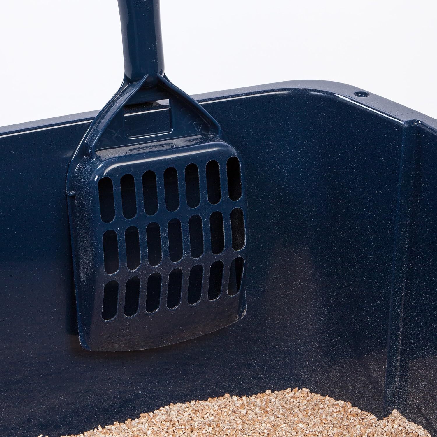 iris high sided litter box