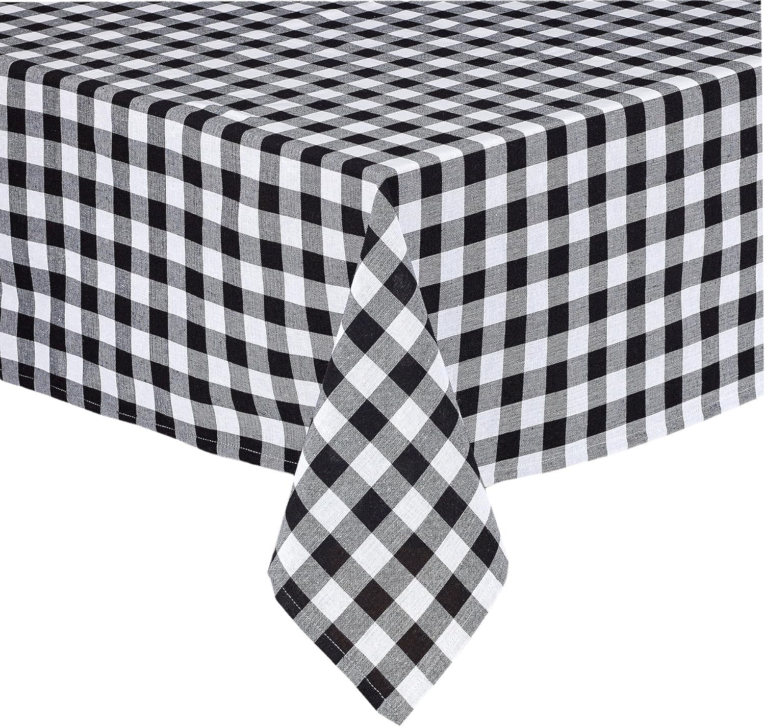 Best Cotton Tablecloth For Dining Room Table