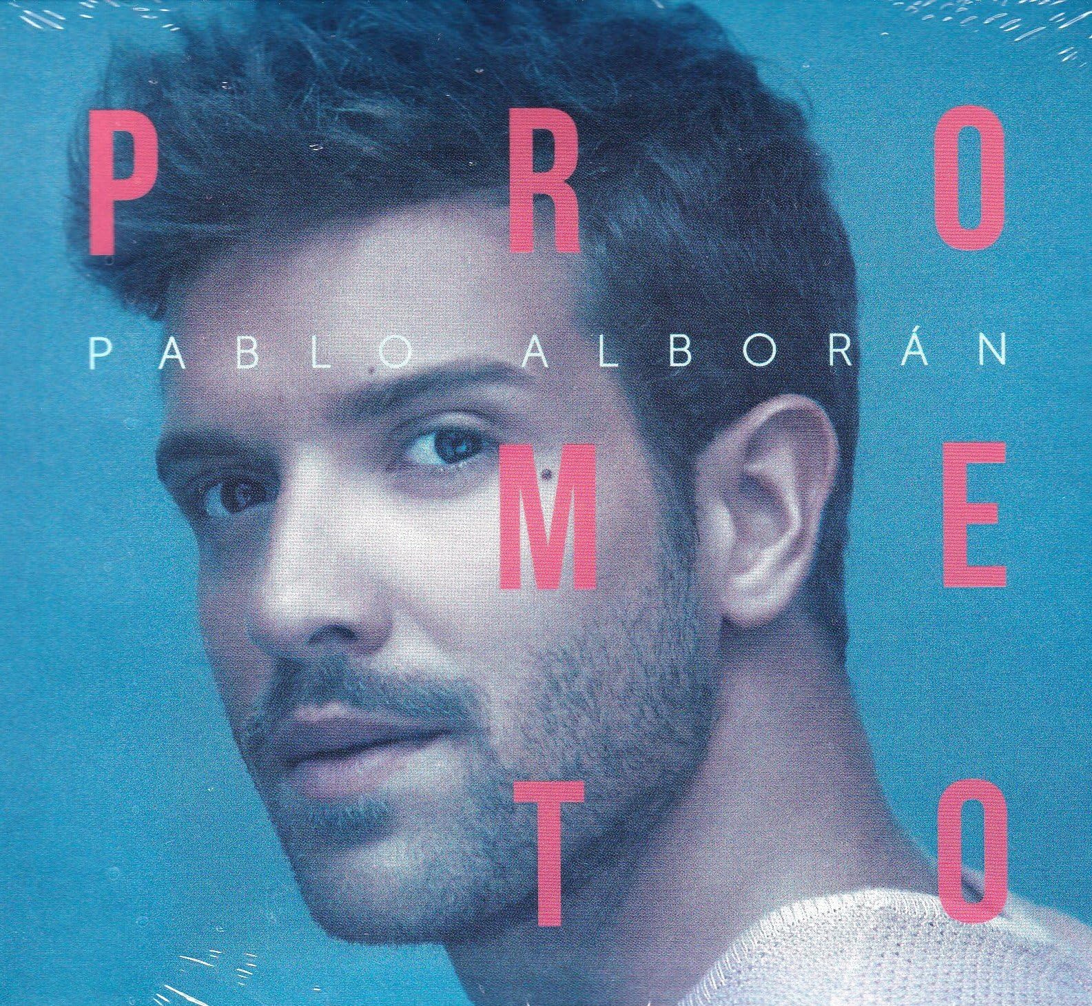 Pablo Alboran - Prometo [CD] 2017 [EXTRA TRACKS]