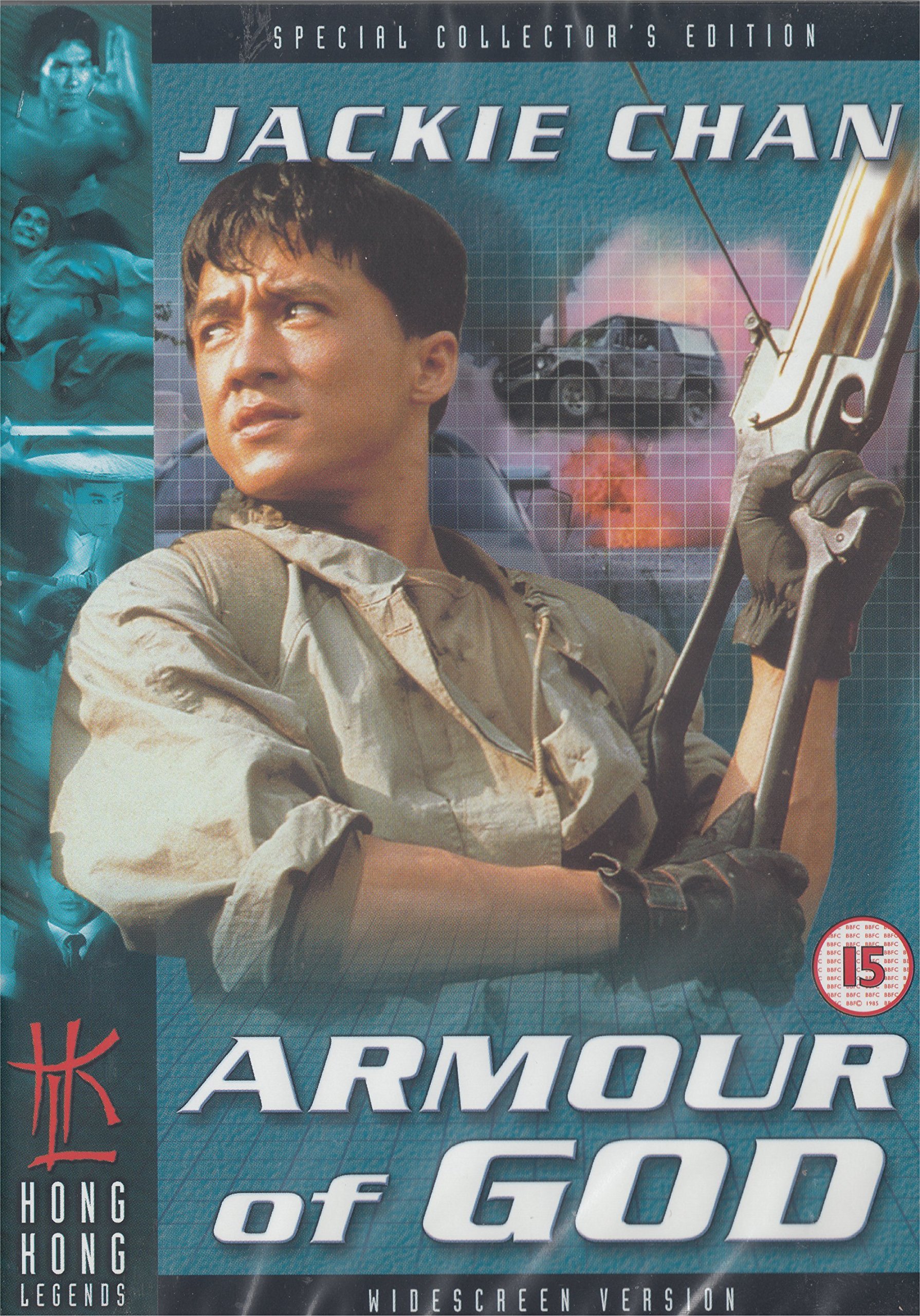 Armour Of God [DVD]