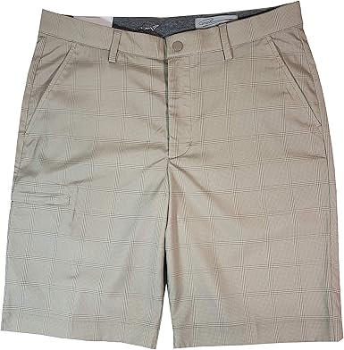 greg norman shorts with zipper pockets