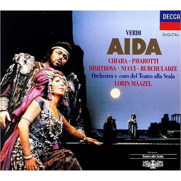 Amazon.com: Rossini - La Scala di Seta / Luciana Serra, David