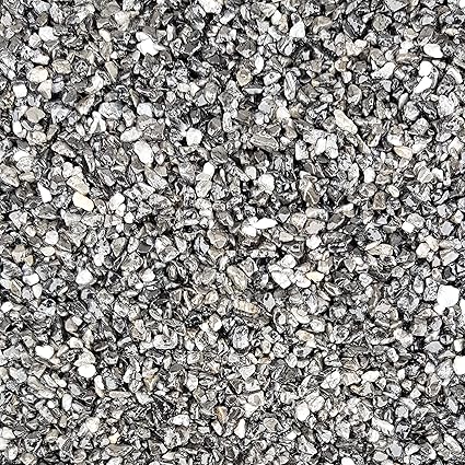 Tappeti Di Pietra Naturale Kit Graniglia Sassi Da Giardino