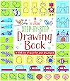 Step-by-step Drawing Book: Amazon.co.uk: Fiona Watt, Candice Whatmore ...