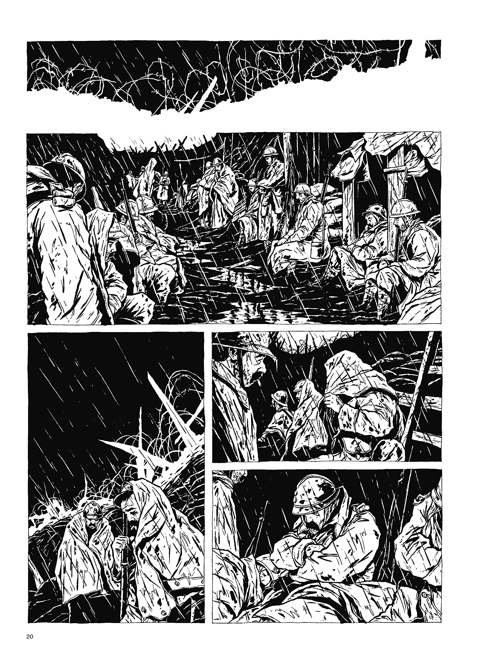 Livro 'Henri Désiré Landru' por Christophe Chabouté