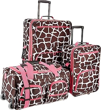 amazon rockland luggage