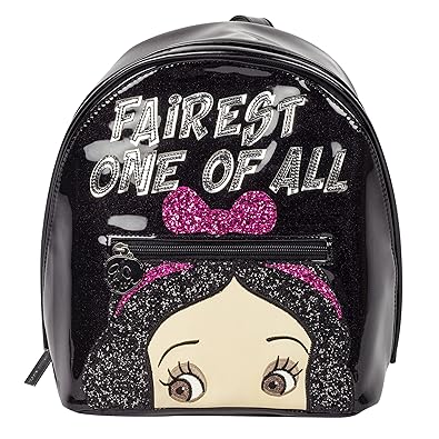 snow white mini backpack