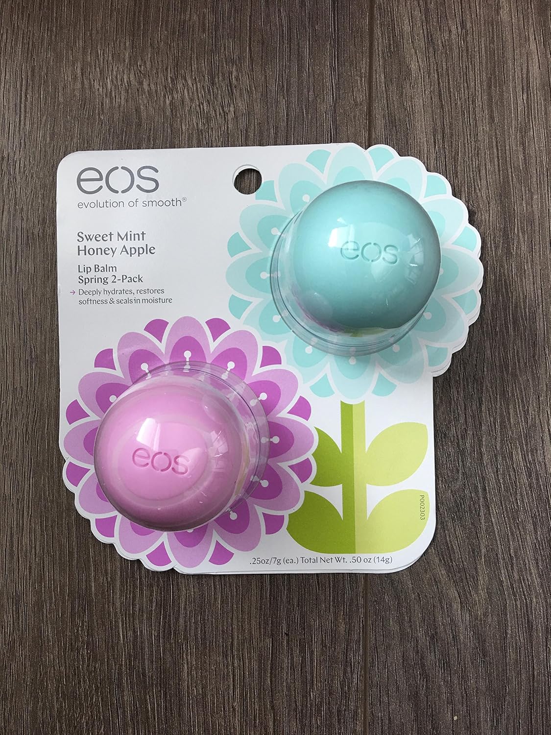 Amazon.com : EOS Spring 2018 Evolution of Smooth 2 Pack Lip Balm Sweet Mint + Honey Apple : Beauty Amazon.com : EOS Spring 2018 Evolution of Smooth 2 Pack Lip Balm Sweet Mint + Honey Apple : Beauty