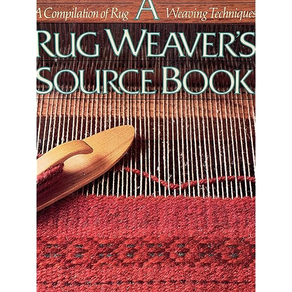 The Techniques of Rug Weaving: Collingwood, Peter: 9781648373329