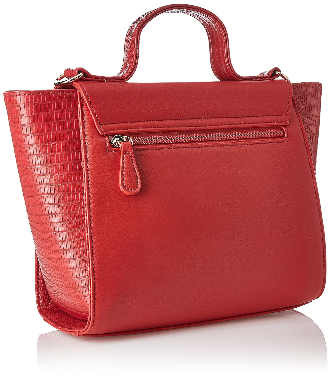 lavie naomi women's handbag (red)