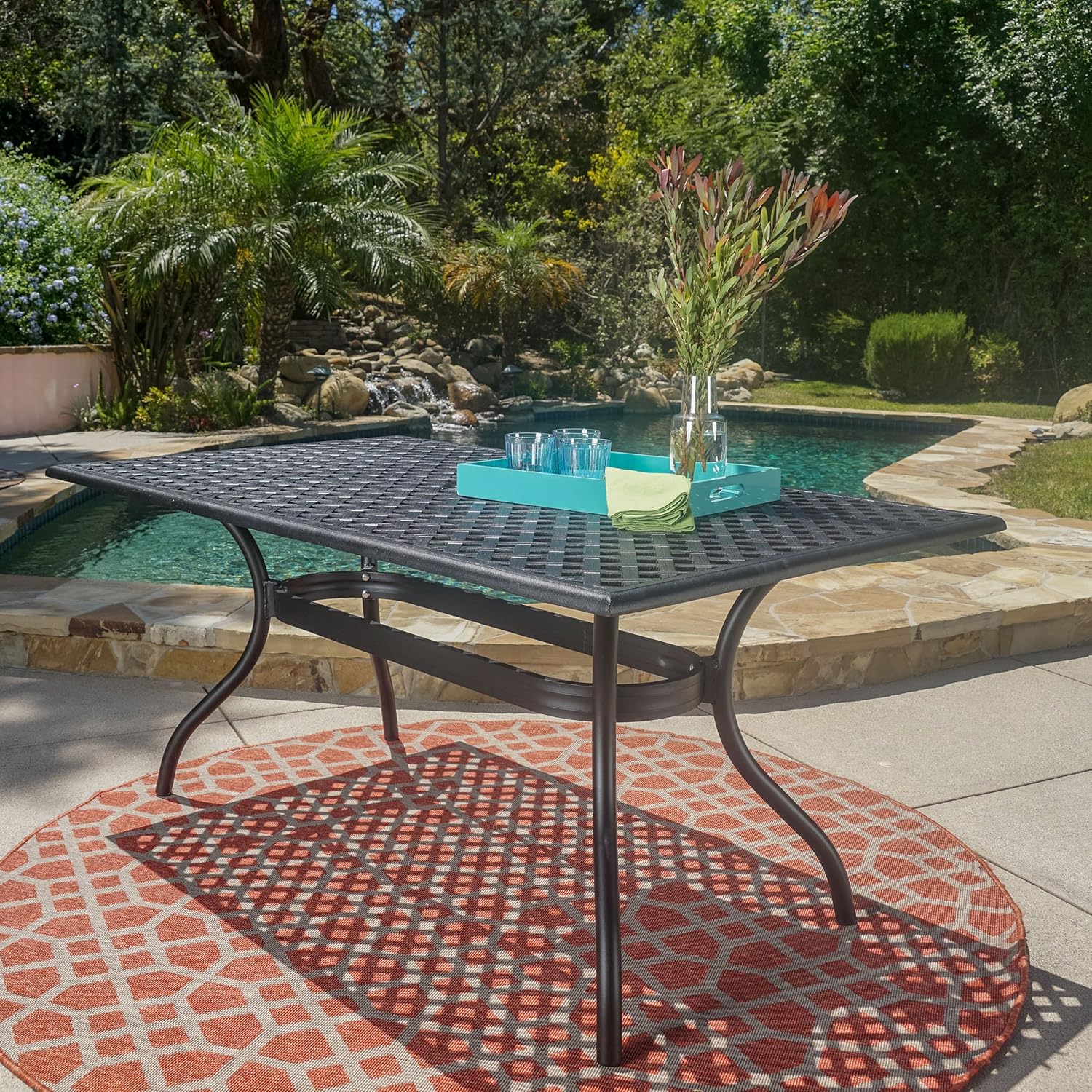 Best Expandable Patio Table And Chairs