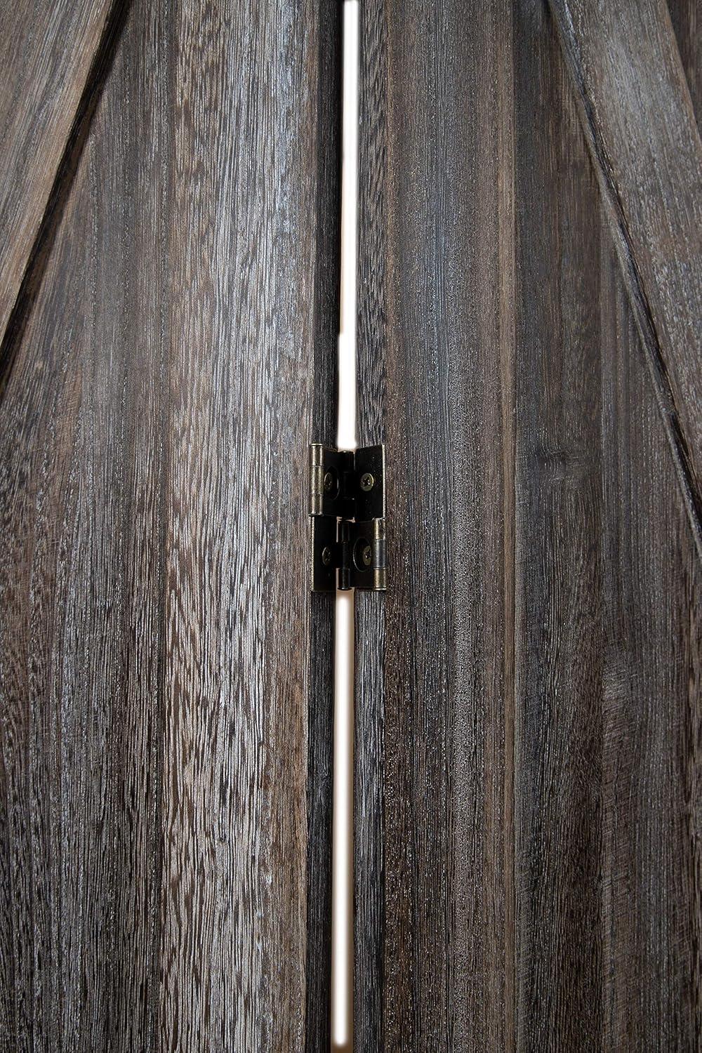 Premium Home Room Divider: Room dividers and Folding Privacy Screens, Privacy Screen, Partition Wall dividers for Rooms, Room Separator, Temporary Wall, Folding Screen, Rustic Barnwood (Barnwood): Furniture & Decor