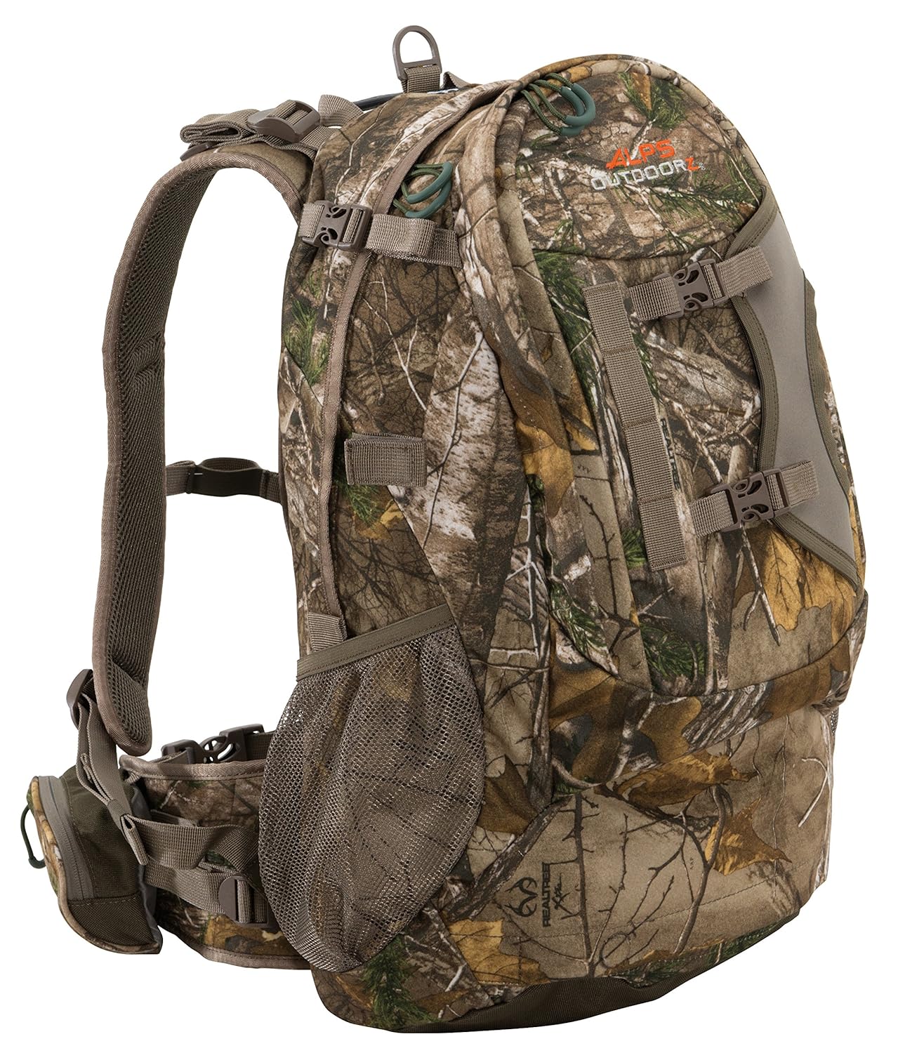 Hunting Backpack Bow Archery Rifle Hiking Camping Tactical Realtree ...