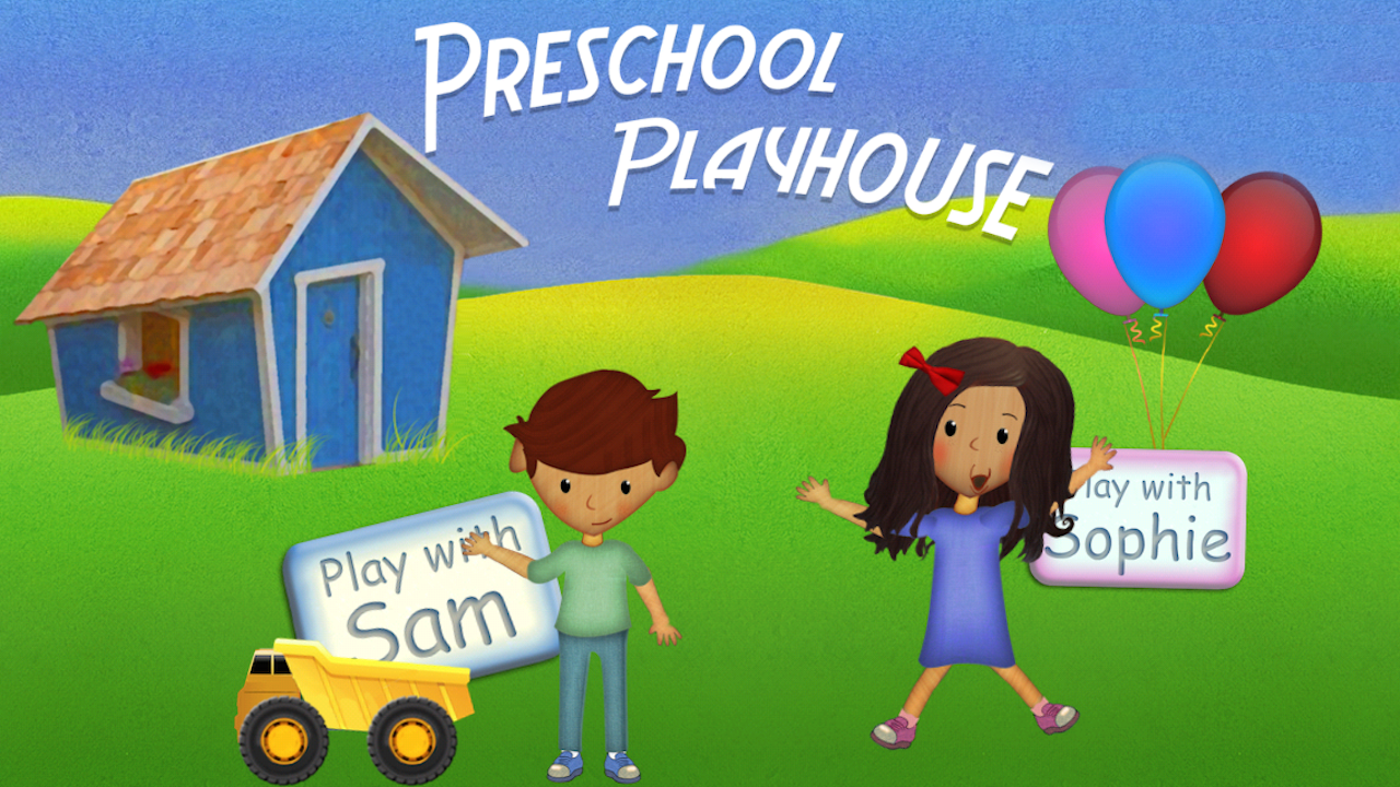 Preschool PlayhouseAmazon.caAppstore for Android