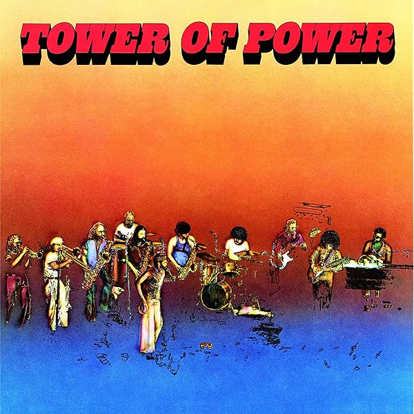 Amazon.com: TOWER OF POWER URBAN RENEWAL vinyl record: CDs & Vinyl