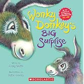 Wonky Donkey's Big Surprise (A Wonky Donkey Book)