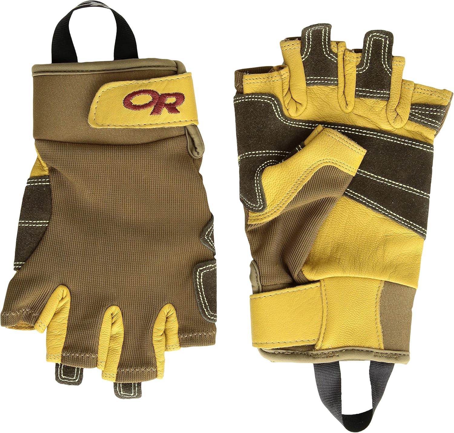 Outdoor research fossil rock gloves Clearance