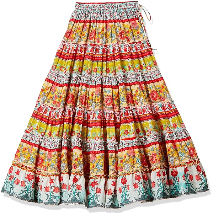 biba sequin skirt