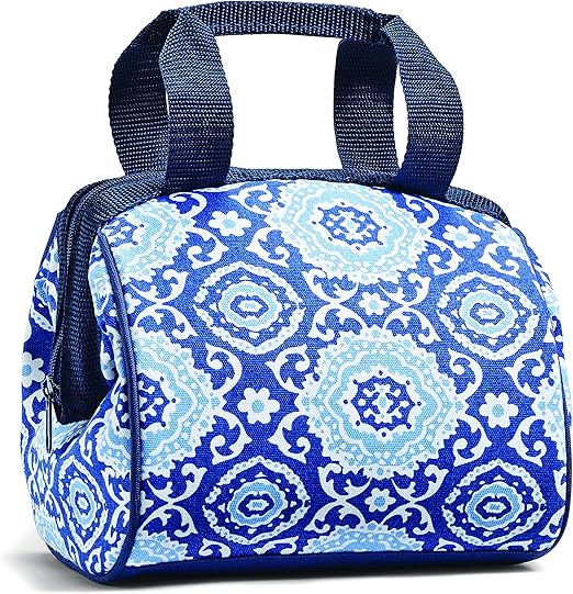 fit & fresh downtown insulated lunch bag