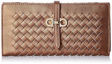 Giordano Womens Wallet (Bronze)