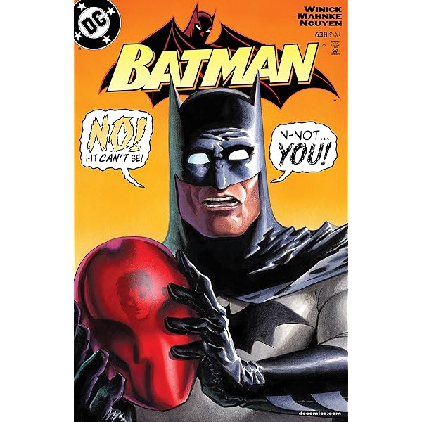Batman #635 アメコミ リーフ Batman #635 アメコミ リーフ