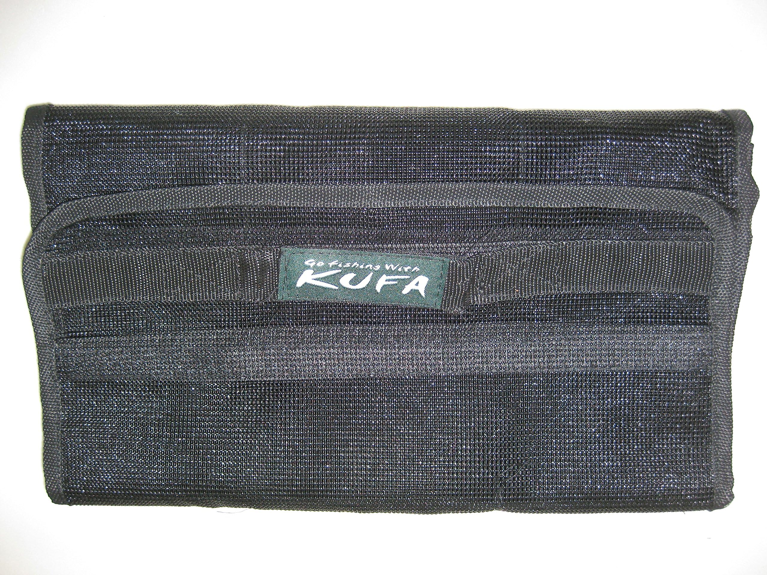 KUFA Sports Vented Kokanee Flasher Organizer (with 12 of 4"X6.5" & One
