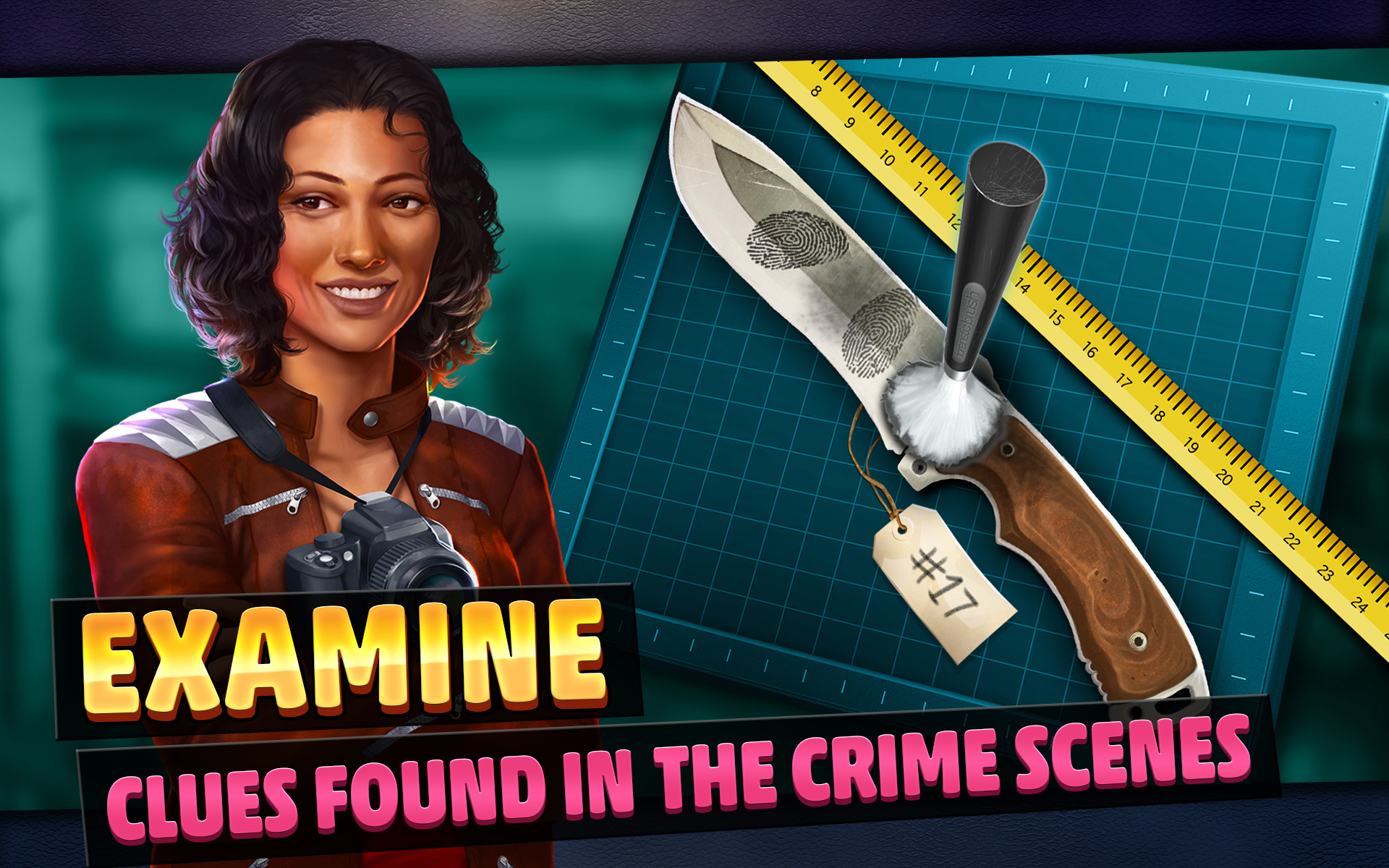 Criminal Case Save the World! Amazon.ca Appstore for Android