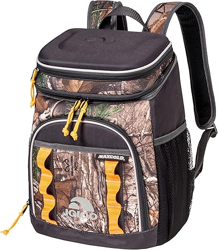 igloo realtree backpack cooler