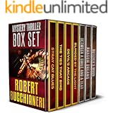 Mystery Thriller Box Set: SEVEN NOVELS-The First four Max Plank Mysteries Plus Three Standalone Suspense Thrillers
