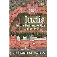 India in the Persianate Age: 1000–1765 book cover