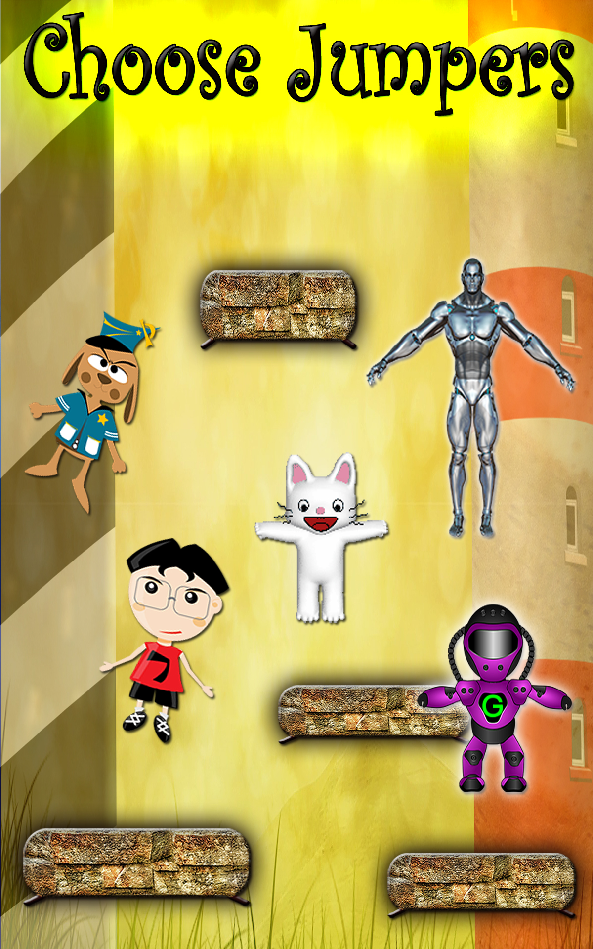 Candy Jump The New AgeAmazon.co.ukAppstore for Android