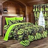 moonshine camo bedding